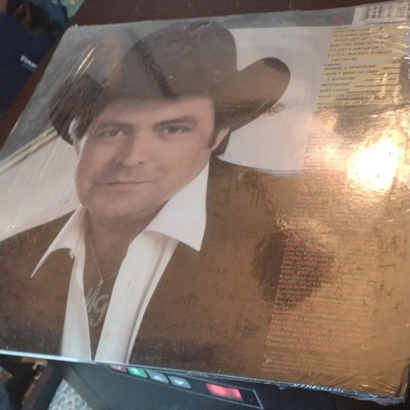 Mickey Gilley LP - Picture 2 of 2